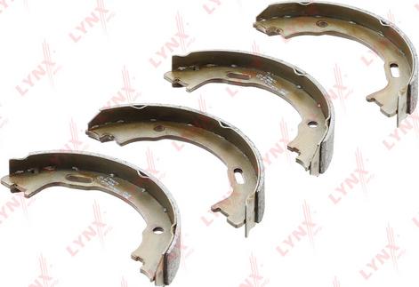 LYNXauto BS-8006 - Set saboti frana, frana de mana aaoparts.ro