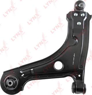 LYNXauto C5081L - Brat, suspensie roata aaoparts.ro