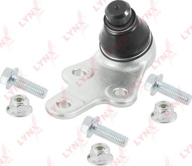 LYNXauto C1243R - Articulatie sarcina / ghidare aaoparts.ro