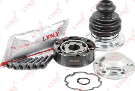 LYNXauto CI-8002 - Set articulatie, planetara aaoparts.ro