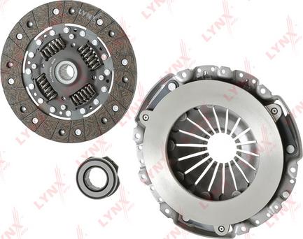 LYNXauto CL-1065 - Set ambreiaj aaoparts.ro