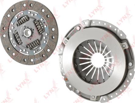 LYNXauto CL-1008 - Set ambreiaj aaoparts.ro