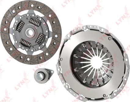 LYNXauto CL-1079 - Set ambreiaj aaoparts.ro