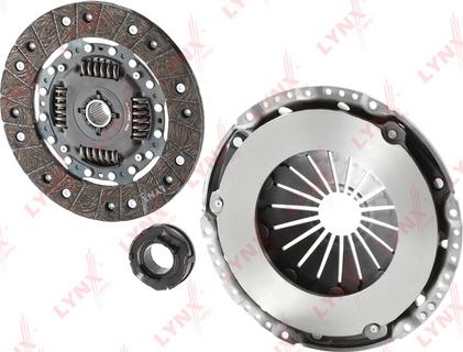 LYNXauto CL-1126 - Set ambreiaj aaoparts.ro