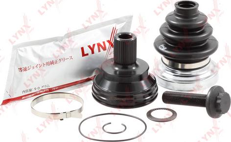 LYNXauto CO-3932 - Set articulatie, planetara aaoparts.ro
