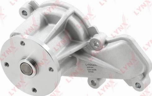LYNXauto CW-0288 - Pompa apa aaoparts.ro
