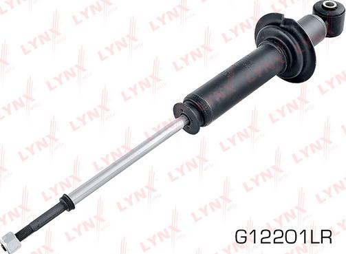 LYNXauto G12201LR - Amortizor aaoparts.ro
