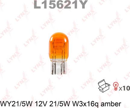 LYNXauto L15621Y - Bec incandescent aaoparts.ro