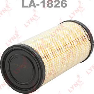 LYNXauto LA-1826 - Filtru aer aaoparts.ro