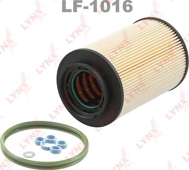 LYNXauto LF-1016 - Filtru combustibil aaoparts.ro