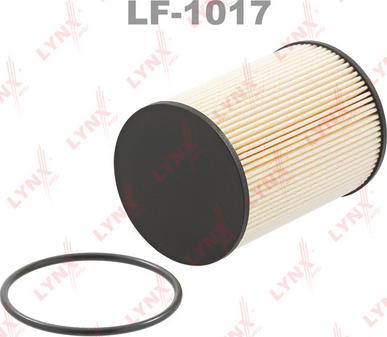 LYNXauto LF-1017 - Filtru combustibil aaoparts.ro