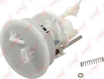 LYNXauto LF-819M - Filtru combustibil aaoparts.ro