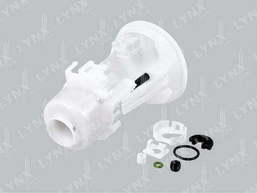 LYNXauto LF-832M - Filtru combustibil aaoparts.ro