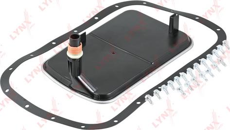 LYNXauto LT-1018 - Filtru hidraulic, cutie de viteze automata aaoparts.ro