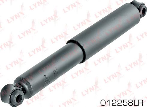 LYNXauto O12258LR - Amortizor aaoparts.ro