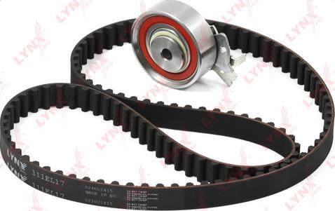 LYNXauto PK-1003 - Set curea de distributie aaoparts.ro
