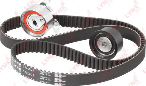 LYNXauto PK-1014 - Set curea de distributie aaoparts.ro