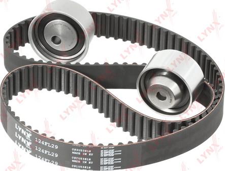 LYNXauto PK-1146 - Set curea de distributie aaoparts.ro