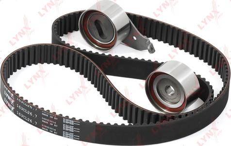 LYNXauto PK-1115 - Set curea de distributie aaoparts.ro