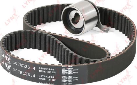 LYNXauto PK-1241 - Set curea de distributie aaoparts.ro