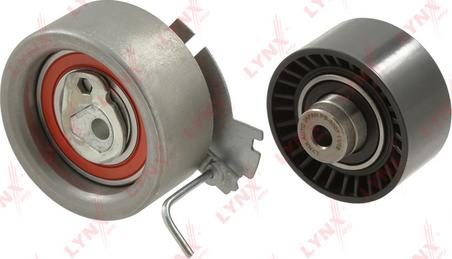 LYNXauto PK-3108 - Set role, curea dintata aaoparts.ro