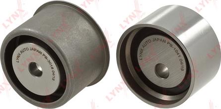 LYNXauto PK-3189 - Set role, curea dintata aaoparts.ro