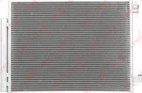 LYNXauto RC-0011 - Condensator, climatizare aaoparts.ro