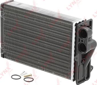 LYNXauto RH-0238 - Schimbator caldura, incalzire habitaclu aaoparts.ro