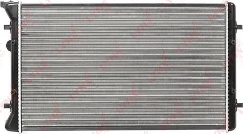 LYNXauto RM-2014 - Radiator, racire motor aaoparts.ro