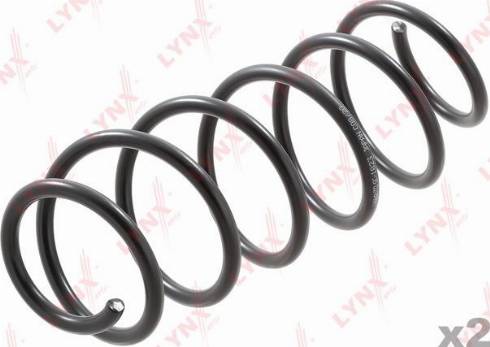 LYNXauto SC-1823 - Arc spiral aaoparts.ro