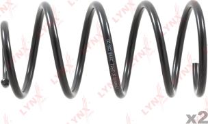 LYNXauto SC-2841 - Arc spiral aaoparts.ro