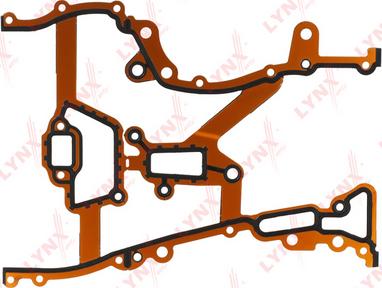 LYNXauto SG-1624 - Garnitura, distributie aaoparts.ro