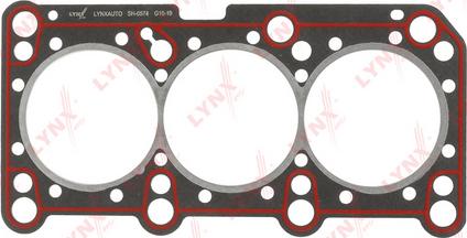 LYNXauto SH-0574 - Garnitura, chiulasa aaoparts.ro