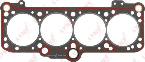 LYNXauto SH-1243 - Garnitura, chiulasa aaoparts.ro