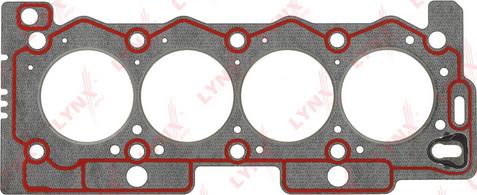 LYNXauto SH-1272 - Garnitura, chiulasa aaoparts.ro