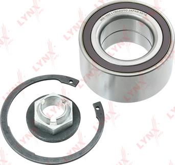 LYNXauto WB-1532 - Set rulment roata aaoparts.ro