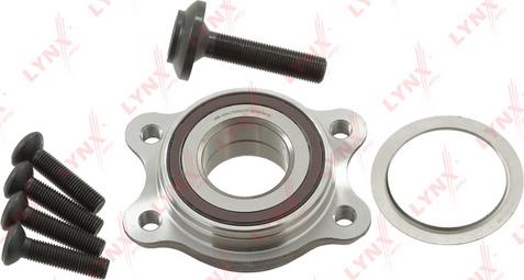 LYNXauto WB-1004 - Set rulment roata aaoparts.ro