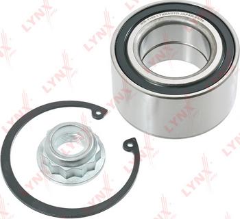 LYNXauto WB-1160 - Set rulment roata aaoparts.ro