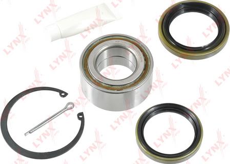 LYNXauto WB-1133 - Set rulment roata aaoparts.ro