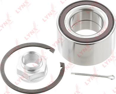 LYNXauto WB-1342 - Set rulment roata aaoparts.ro