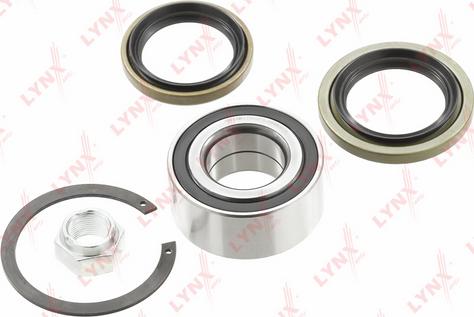LYNXauto WB-1334 - Set rulment roata aaoparts.ro