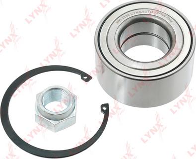 LYNXauto WB-1336 - Set rulment roata aaoparts.ro