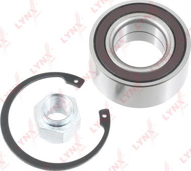 LYNXauto WB-1210 - Set rulment roata aaoparts.ro