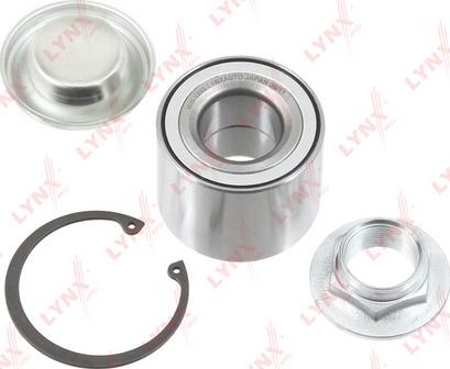 LYNXauto WB-1285 - Set rulment roata aaoparts.ro