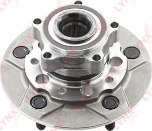 LYNXauto WH-1444 - Set rulment roata aaoparts.ro