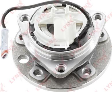 LYNXauto WH-1055 - Set rulment roata aaoparts.ro