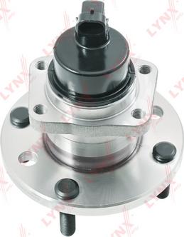 LYNXauto WH-1187 - Set rulment roata aaoparts.ro