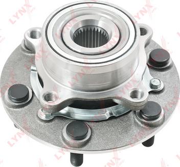 LYNXauto WH-1126 - Set rulment roata aaoparts.ro