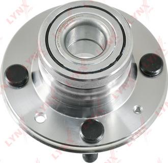 LYNXauto WH-1128 - Set rulment roata aaoparts.ro