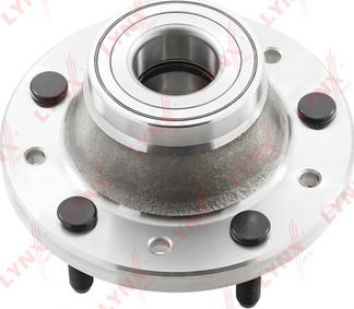 LYNXauto WH-1361 - Set rulment roata aaoparts.ro
